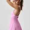 Airbrush Splendor Dress - Candy Heart Pink