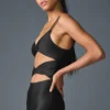 Airlift A-List Onesie - Black