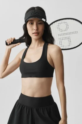 Airlift Advantage Racerback Bra – Black