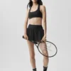 Airlift Advantage Racerback Bra - Black