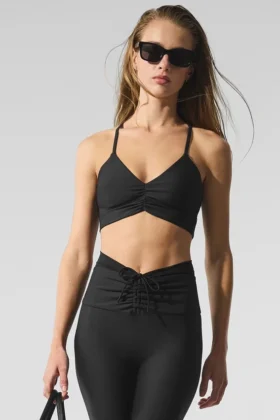 Airlift Divine Bra - Black
