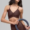 Airlift Divine Bra - Brownstone