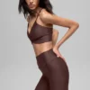 Airlift Divine Bra - Brownstone