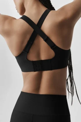 Airlift Endurance High-Impact Bra – Black