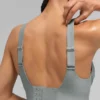 Airlift Endurance High-Impact Bra - Lunar Grey