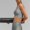 Airlift Endurance High-Impact Bra - Lunar Grey