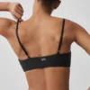 Airlift Fine Line Bra - Black