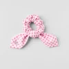 Airlift Gingham Rhythm Scrunchie - Paradise Pink Gingham