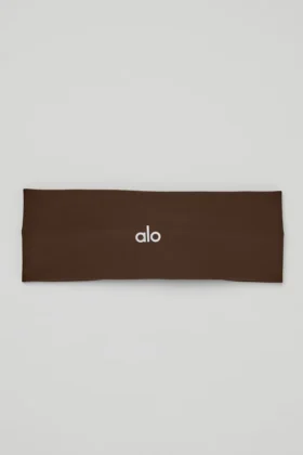 Airlift Headband - Espresso
