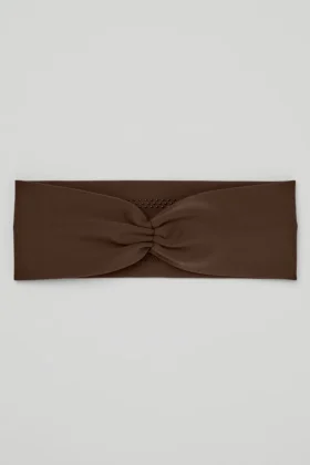 Airlift Headband – Espresso