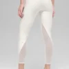 Airlift High-Waist 7/8 Rebel Legging - Ivory