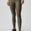 Airlift High-Waist Suit up Legging - Olive Tree/Olive Tree