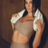 Airlift Horizon Bra - Gravel