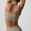 Airlift Horizon Bra - Gravel