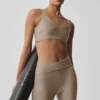 Airlift Horizon Bra - Gravel