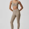 Airlift Horizon Bra - Gravel