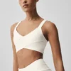 Airlift Horizon Bra - Ivory