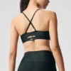 Airlift Intrigue Bra - Charcoal Green