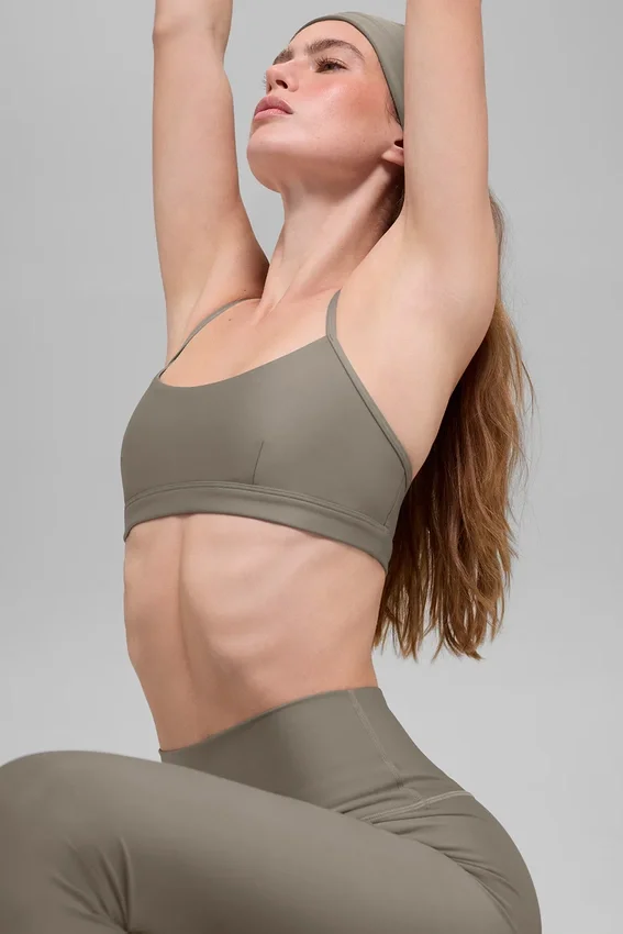 Airlift Intrigue Bra - Light Cocoa
