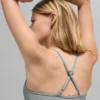 Airlift Intrigue Bra - Lunar Grey