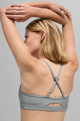 Airlift Intrigue Bra – Lunar Grey