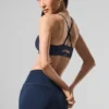 Airlift Intrigue Bra - Navy
