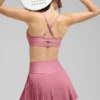 Airlift Intrigue Bra - Pink Wild Rose
