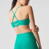Airlift Intrigue Bra - Spruce Green