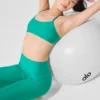 Airlift Intrigue Bra - Spruce Green