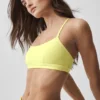 Airlift Intrigue Bra - Sunshine