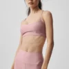 Airlift Intrigue Bra - Vintage Pink
