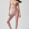 Airlift Intrigue Bra - Vintage Pink