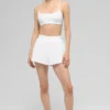 Airlift Intrigue Bra - White