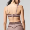 Airlift Line up Bra - Taupe