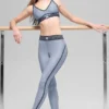 Airlift Line up Bra - Winter Frost
