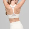 Airlift Rebel Bra - Ivory