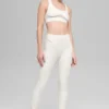 Airlift Rebel Bra - Ivory