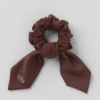 Airlift Rhythm Scrunchie - Brownstone