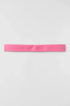 Airlift So Smooth Headband - Paradise Pink