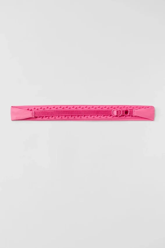 Airlift So Smooth Headband - Paradise Pink