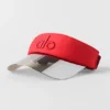 Airlift Solar Visor - Bright Red