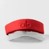 Airlift Solar Visor - Bright Red