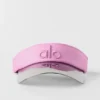 Airlift Solar Visor - Candy Heart Pink