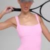 Airlift Solar Visor - Candy Heart Pink