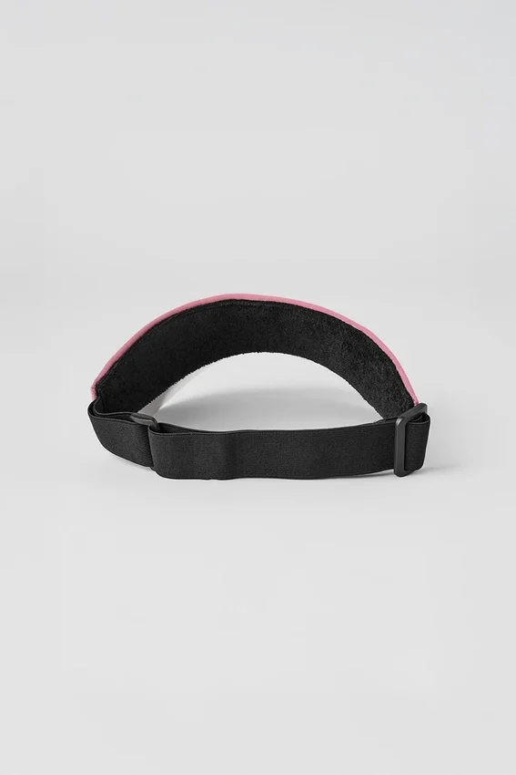 Airlift Solar Visor - Pink Wild Rose