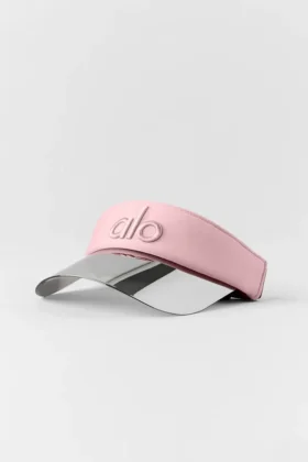Airlift Solar Visor – Vintage Pink