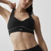 Airlift Speedwork Bra - Black