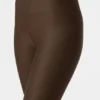 Airlift Strength Extreme High-Waist 7/8 Legging - Espresso