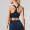Airlift Suit up Bra - Navy/Navy