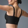 Airlift Turn It up Bra Tank - Black